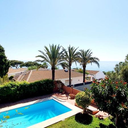 Villa Torrenueva Малага Экстерьер фото