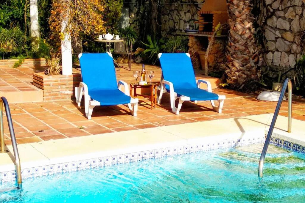 Villa Torrenueva Малага Экстерьер фото