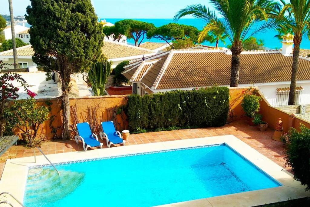 Villa Torrenueva Малага Экстерьер фото