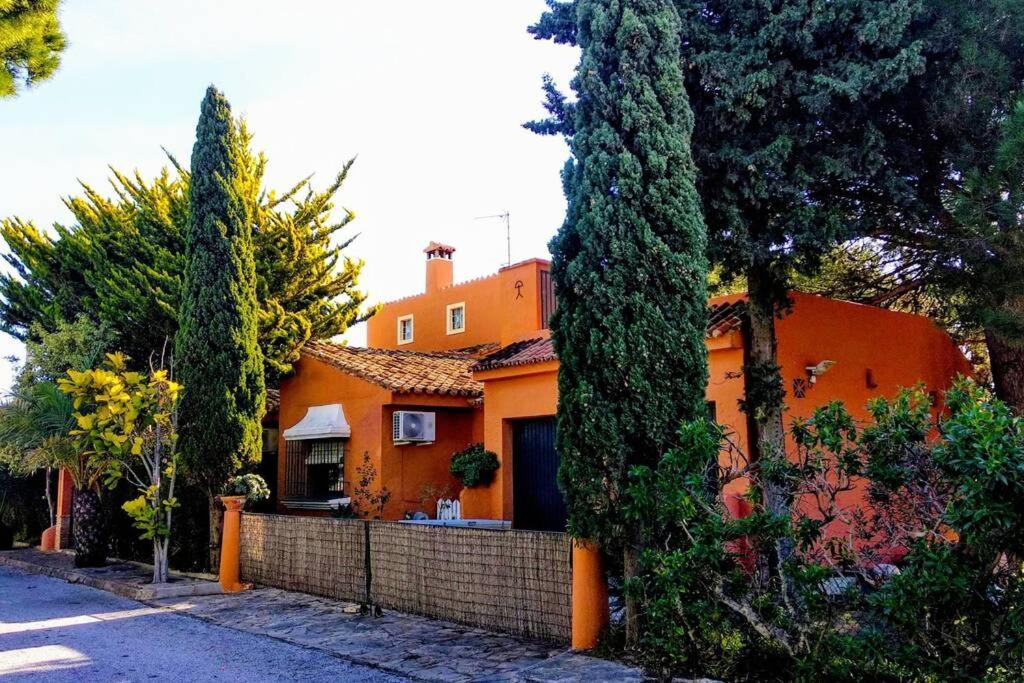 Villa Torrenueva Малага Экстерьер фото