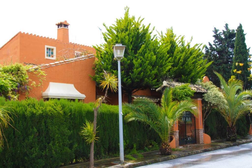 Villa Torrenueva Малага Экстерьер фото
