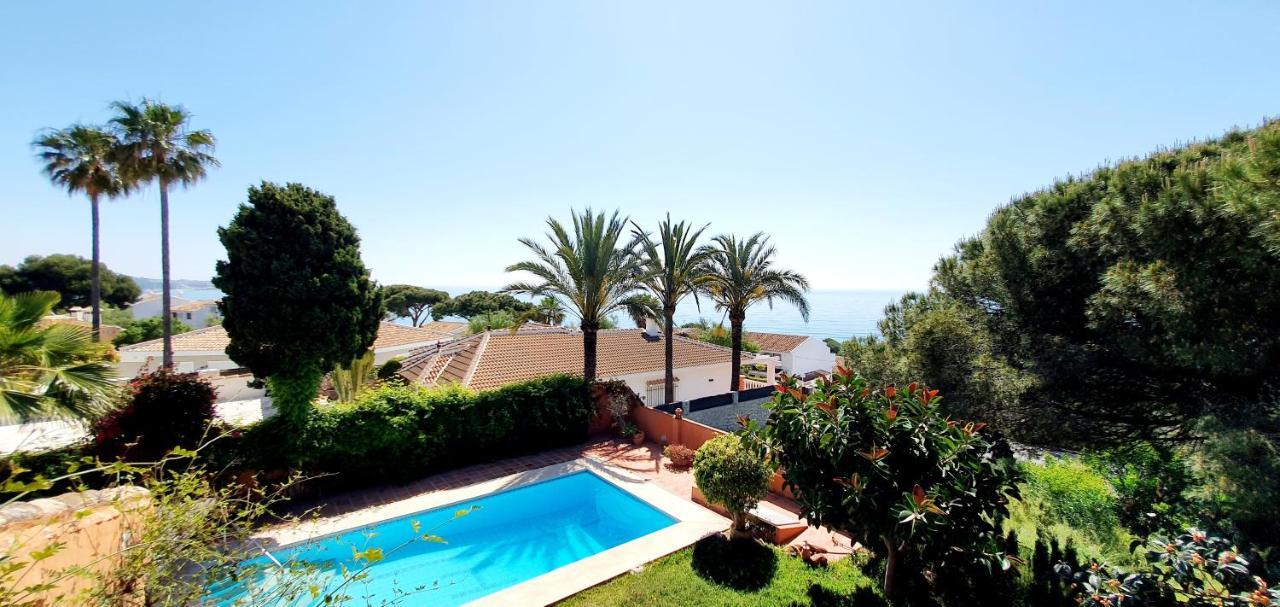 Villa Torrenueva Малага Экстерьер фото