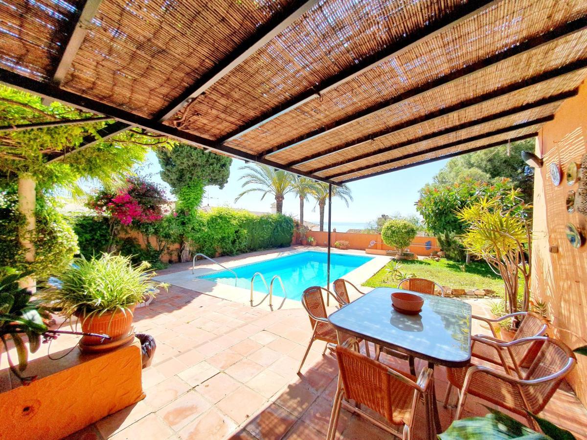 Villa Torrenueva Малага Экстерьер фото