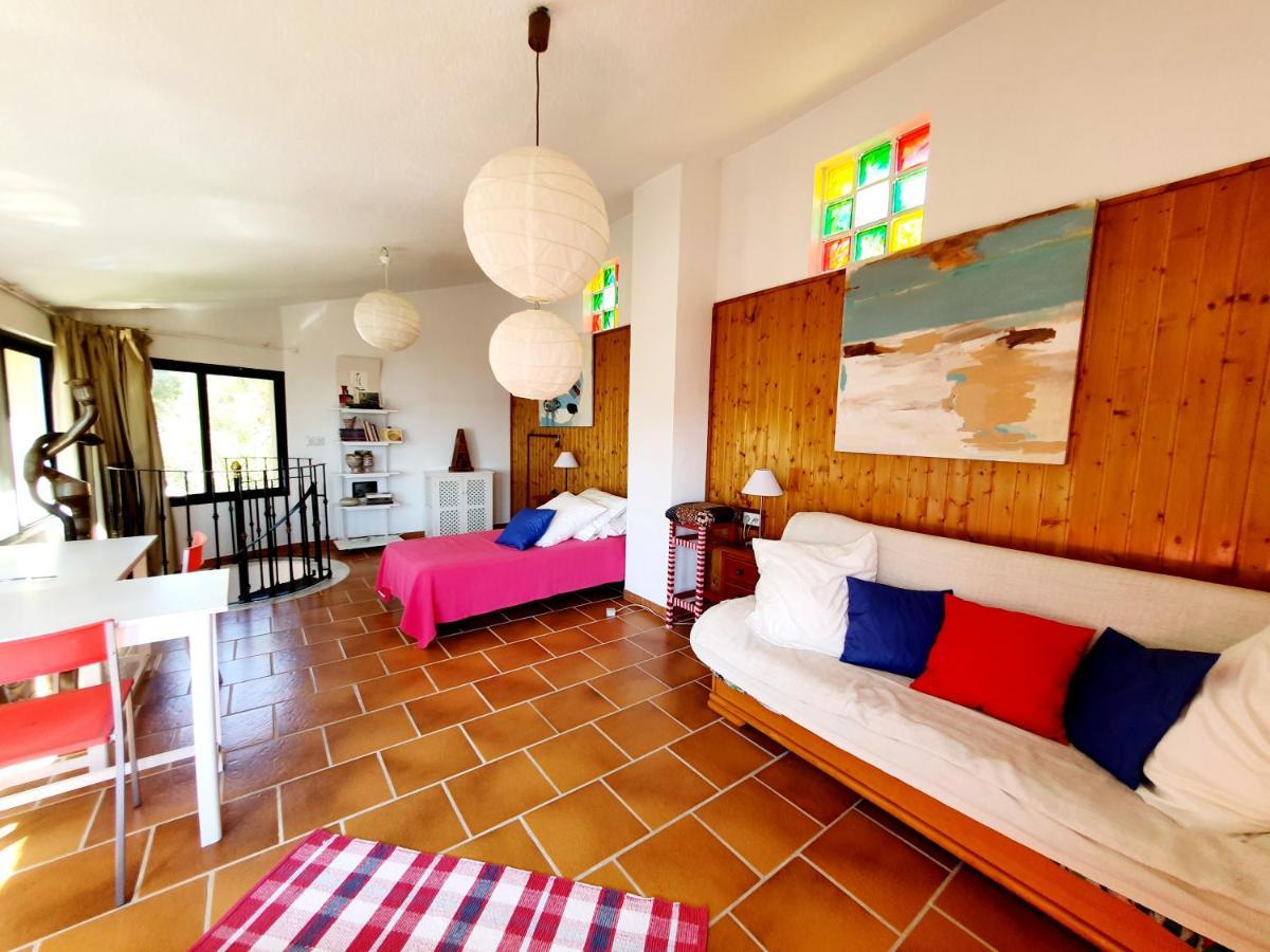 Villa Torrenueva Малага Экстерьер фото