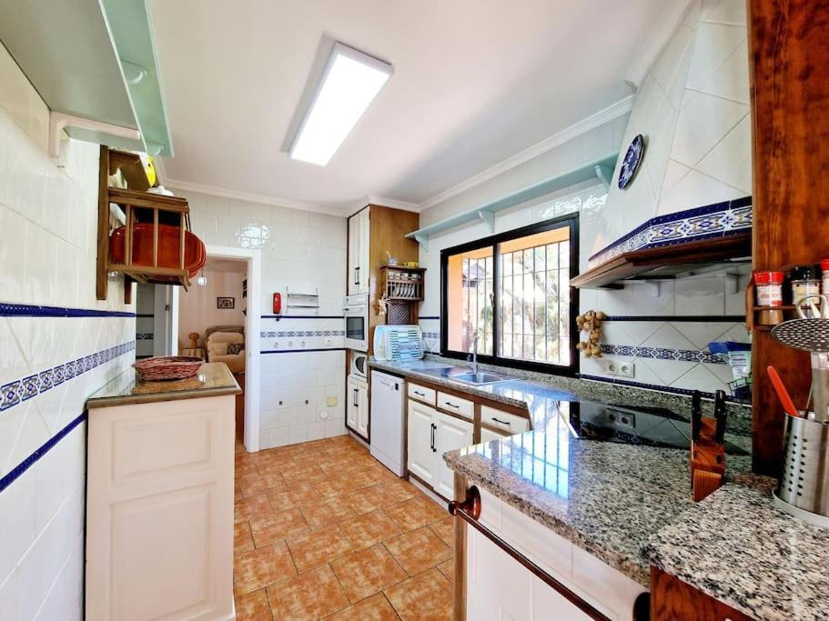 Villa Torrenueva Малага Экстерьер фото