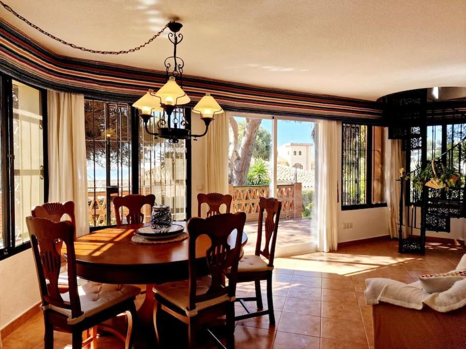 Villa Torrenueva Малага Экстерьер фото
