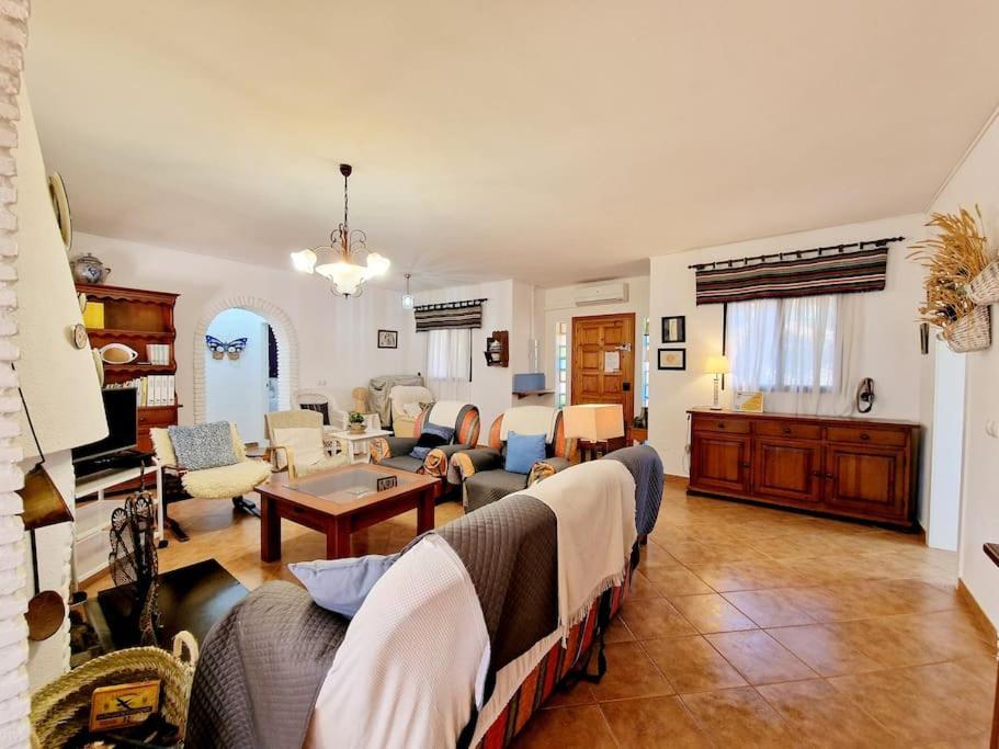 Villa Torrenueva Малага Экстерьер фото