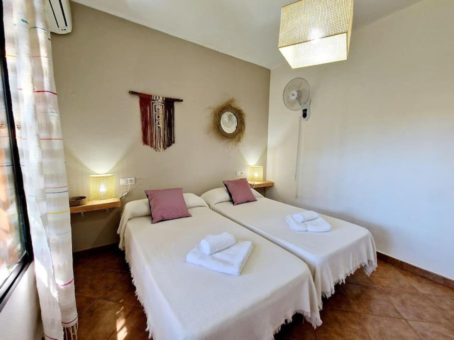 Villa Torrenueva Малага Экстерьер фото