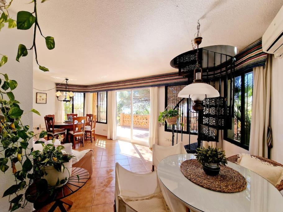 Villa Torrenueva Малага Экстерьер фото