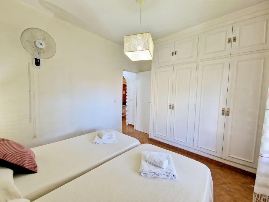 Villa Torrenueva Малага Экстерьер фото